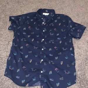 Aeropostale casual button up